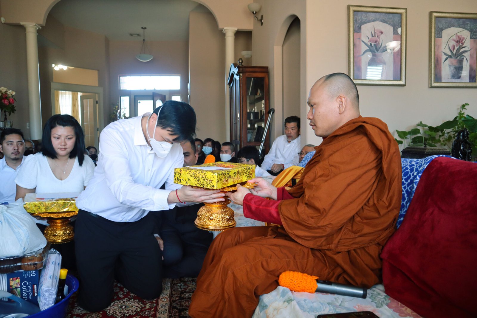 f12 2. Offering Food & Supplies